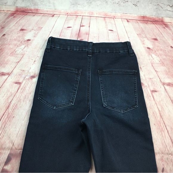 🐞NWT ASOS Design High Rise Ridley Skinny Jean Size 24x30” - Picture 14 of 15